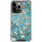 Vincent Van Gogh Almond Branches in Bloom iPhone 14 Pro Clear Case